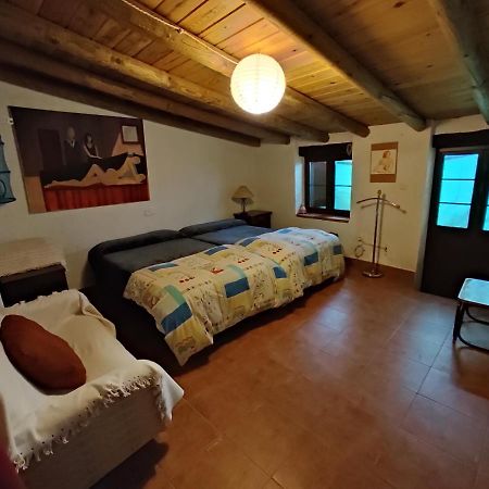 Casa Rural El Trepador Azul Cabeza la Vaca Exteriér fotografie