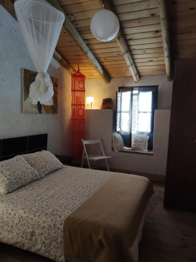 Casa Rural El Trepador Azul Cabeza la Vaca Exteriér fotografie