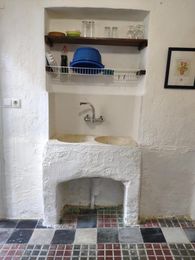 Casa Rural El Trepador Azul Cabeza la Vaca Exteriér fotografie