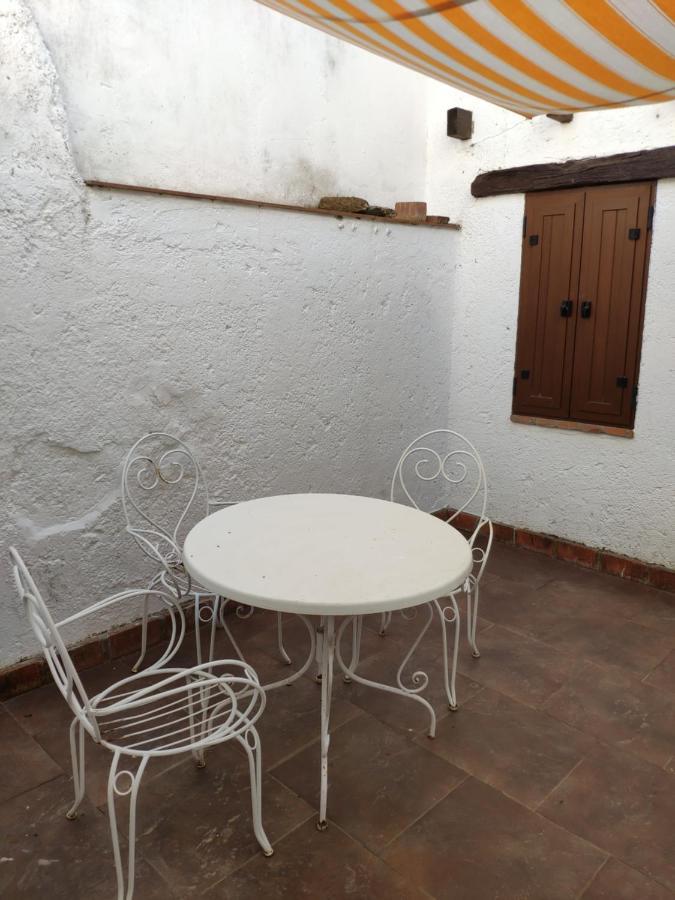 Casa Rural El Trepador Azul Cabeza la Vaca Exteriér fotografie