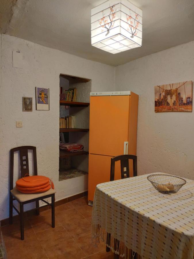 Casa Rural El Trepador Azul Cabeza la Vaca Exteriér fotografie
