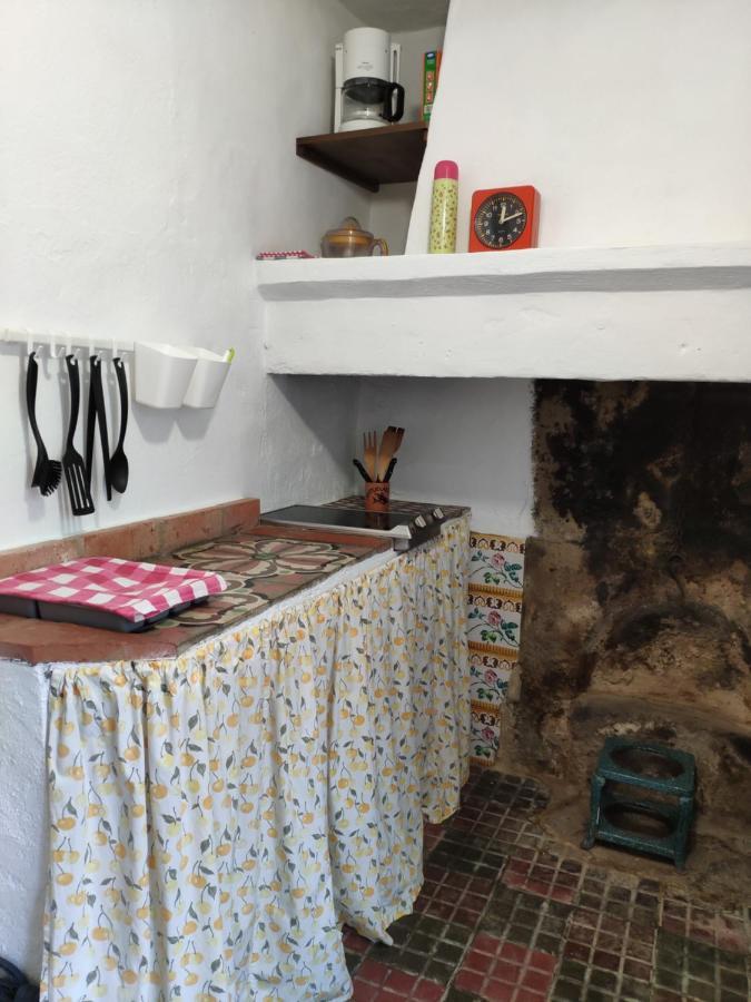 Casa Rural El Trepador Azul Cabeza la Vaca Exteriér fotografie