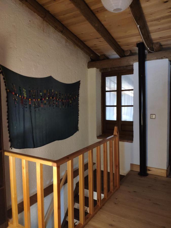 Casa Rural El Trepador Azul Cabeza la Vaca Exteriér fotografie