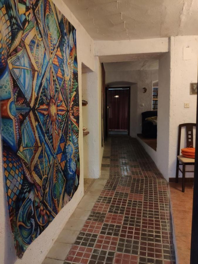 Casa Rural El Trepador Azul Cabeza la Vaca Exteriér fotografie