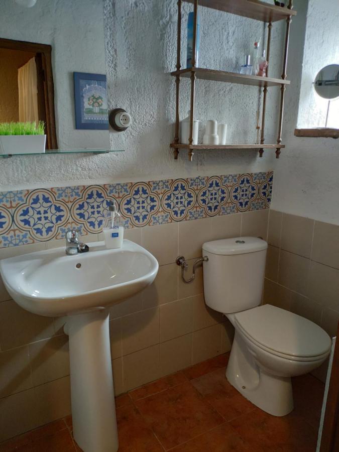 Casa Rural El Trepador Azul Cabeza la Vaca Exteriér fotografie