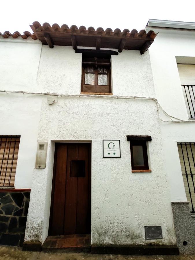 Casa Rural El Trepador Azul Cabeza la Vaca Exteriér fotografie