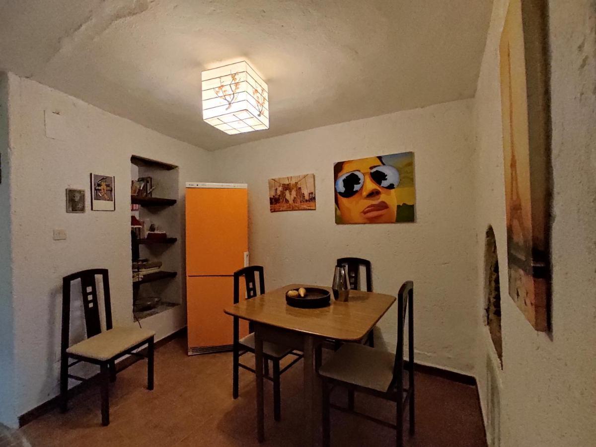 Casa Rural El Trepador Azul Cabeza la Vaca Exteriér fotografie